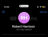 Telegram 2 Adet İngiltere + 1 adet fas hesabı 