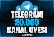 ⭐ TELEGRAM 20.000 Kanal / Grup Üyesi ⭐ ⭐ TELEGRAM 20.000 Kanal / Grup Üyesi ⭐