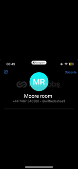 Telegram +212 Fas hesap
