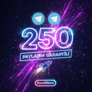 TELEGRAM 250 PAYLAŞIM GARANTİLİ 