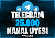 ⭐ TELEGRAM 25.000 Kanal / Grup Üyesi ⭐ ⭐ TELEGRAM 25.000 Kanal / Grup Üyesi ⭐