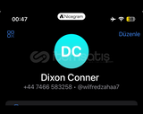 TELEGRAM 1 ADET İNGİLTERE HESABI