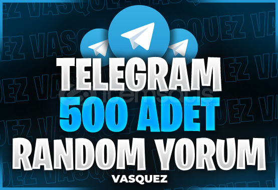 ⭐ TELEGRAM 500 Adet Yorum ⭐ ⭐ TELEGRAM 500 Adet Yorum ⭐