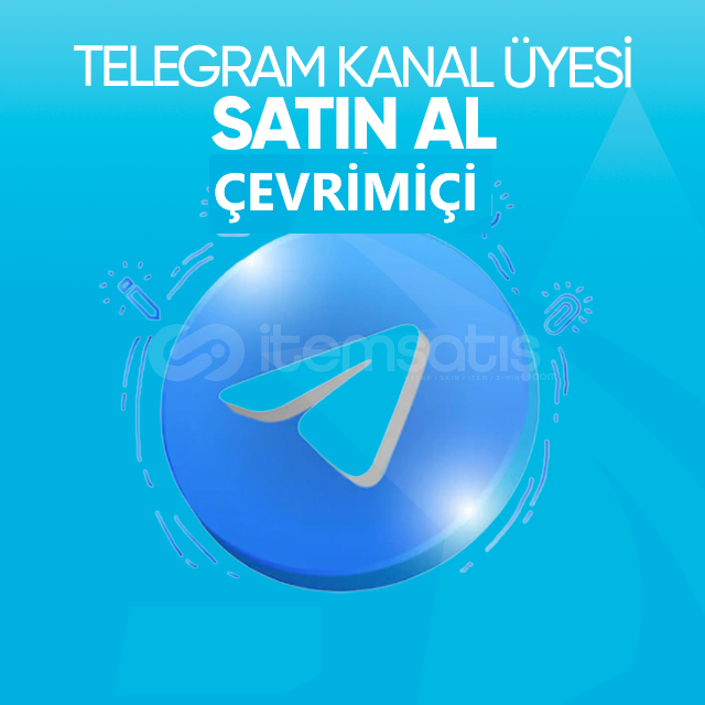 Telegram 500 Çevrimiçi Aktif Üye Satın Al Telegram 500 Çevrimiçi Aktif Üye Satın Al