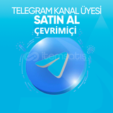 Telegram 500 Çevrimiçi Aktif Üye Satın Al