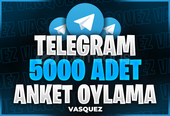 ⭐ TELEGRAM 5000 Anket Oylama ⭐ ⭐ TELEGRAM 5000 Anket Oylama ⭐