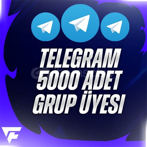 Telegram 5000 üye Telegram 5000 üye