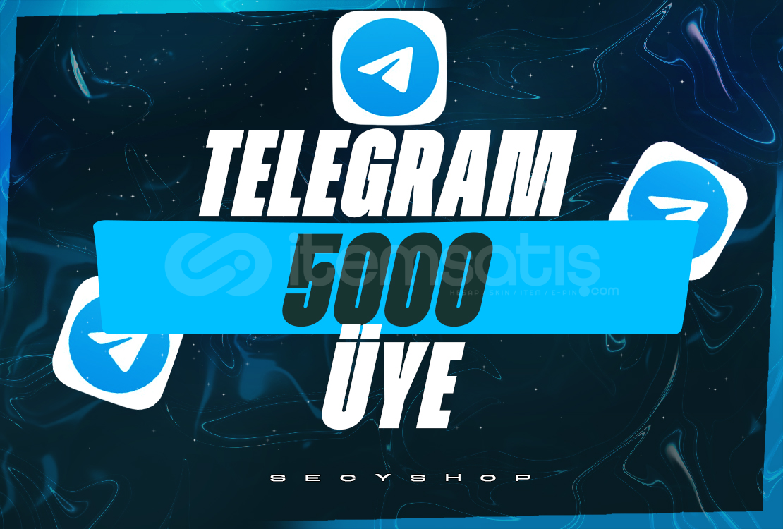 ⭐TELEGRAM 5000 ÜYE⭐ ⭐TELEGRAM 5000 ÜYE⭐