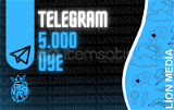 TELEGRAM 5000 ÜYE | HIZLI