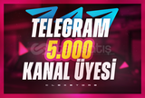 ✨Telegram | 5000 Üye | Garantili✨