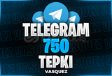 ⭐ TELEGRAM 750 Gerçek Tepki ⭐