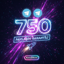 TELEGRAM 750 PAYLAŞIM GARANTİLİ