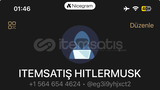 TELEGRAM AMERİKA HESABI +1
