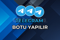 Telegram Botu Hazırlanır. Telegram Botu Hazırlanır.