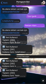 TELEGRAM BOTUNA REKLAM 