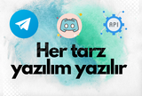 Telegram – Discord Bot | API – Otomasyon Yazı