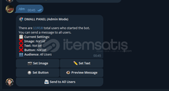 Telegram Dmall Sistemi [ OTO SİSTEM ]