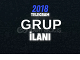 Telegram eski tarihli Grup (2018)