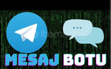 TELEGRAM GRUPLARA MESAJ ATMA BOTU