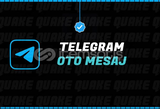 Telegram Gruplara Mesaj Atma Yazılımı.