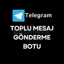 Telegram Gruplara Toplu Mesaj Gönderim Botu