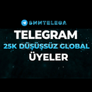 Telegram ➠ Kalıcı Bot Üyeler