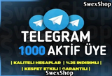 |Telegram| Kaliteli Üye