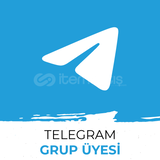 Telegram Kanal/Grup Üyesi 5000 Adet.