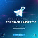 Telegram Kanalında 9K+ Aktif Üyeye Tek Gönderi 