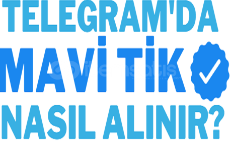 ✅ TELEGRAM MAVİ TİK ALMA METHODU ✅ ✅ TELEGRAM MAVİ TİK ALMA METHODU ✅