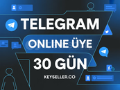 Telegram Online Kalıcı Üyeler