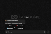 Telegram Oto DM Sistemi [Karşılama]