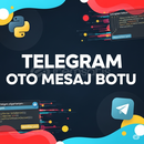 TELEGRAM OTO MESAJ BOTU