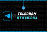 TELEGRAM OTO MESAJ (YENİLENMİŞ) (SINIRSIZ)