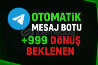 TELEGRAM OTO MESAJ ATMA GRUP/KANAL 