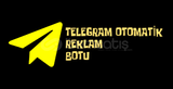 Telegram otomatik REKLAM Botu