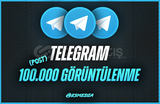 TELEGRAM POST 100000 GÖRÜNTÜLENME [HIZLI]