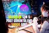 Telegram - Post Görüntüleme 50.000 Adet ⭐
