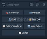 TELEGRAM REF GÖREV BOTU