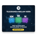 TELEGRAM REKLAM +100 gruba