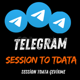 TELEGRAM SESSİON TO TDATA 