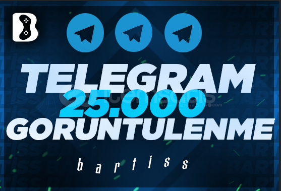 ⭐ TELEGRAM Son 10 Post 25.000 Görüntülenme ⭐ TELEGRAM Son 10 Post 25.000 Görüntülenme