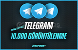 ⭐TELEGRAM SON 20 POST 10000 GÖRÜNTÜLENME