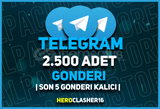 ⭐TELEGRAM SON 5 POST 2500 GÖRÜNTÜLENME