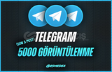 ⭐TELEGRAM SON 5 POST 5000 GÖRÜNTÜLENME [HIZLI]