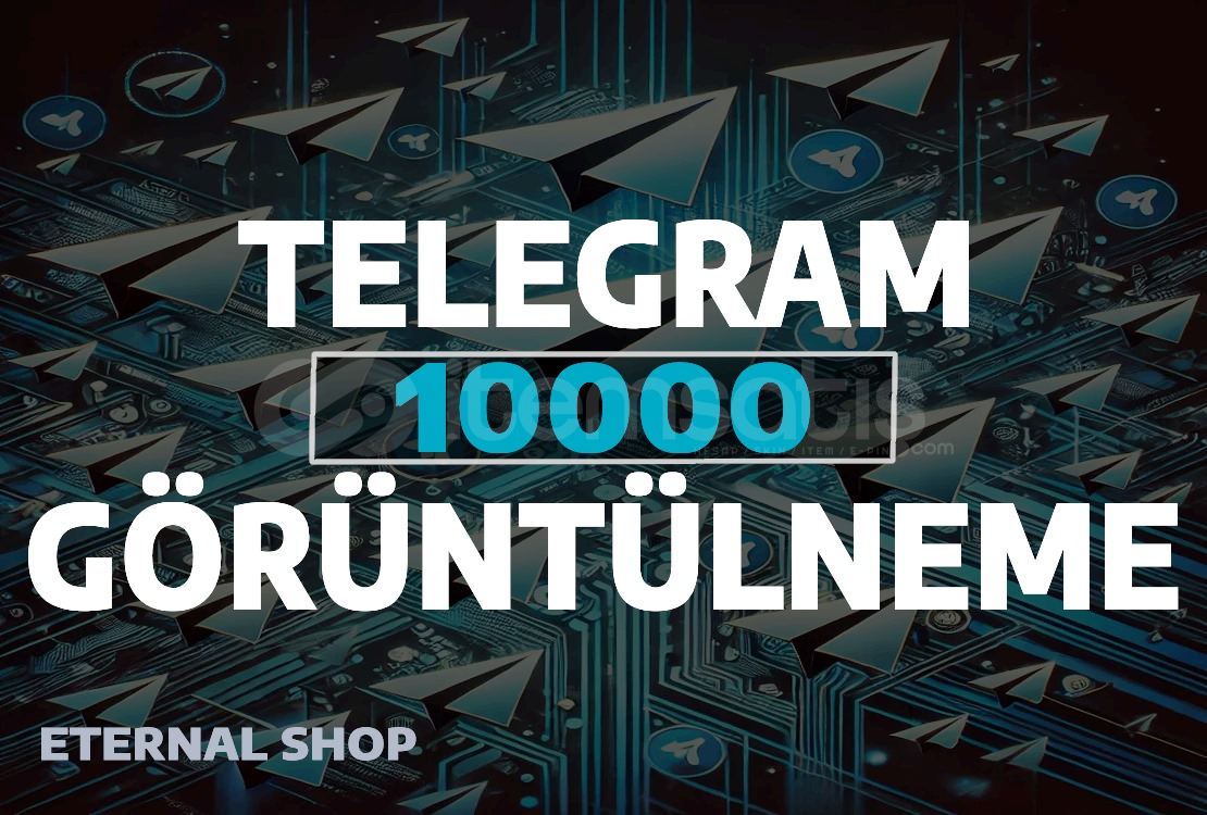 Telegram Son 50 Post 10000 Görüntülenme Telegram Son 50 Post 10000 Görüntülenme