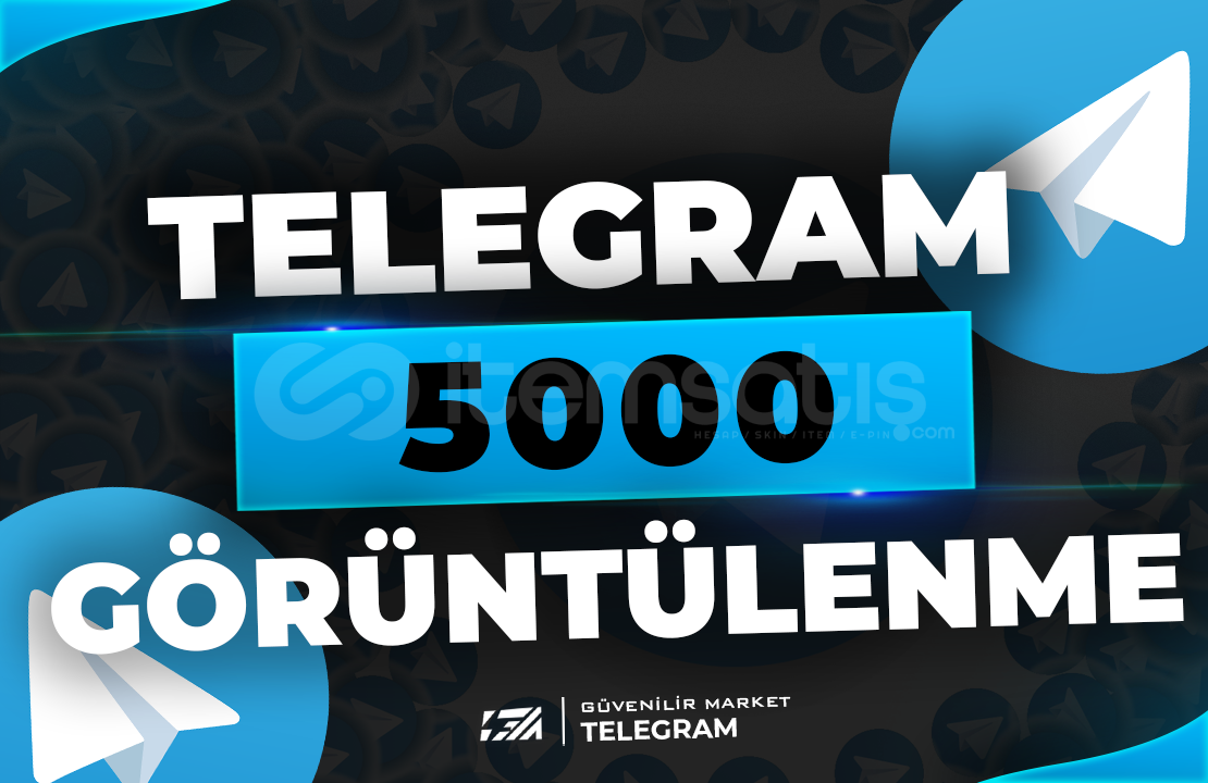 ⭐Telegram Son 50 Post 5000 Görüntülenme ⭐ ⭐Telegram Son 50 Post 5000 Görüntülenme ⭐