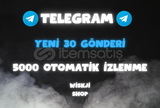 ⭐️TELEGRAM YENİ 30 GÖNDERİ 5000 GÖRÜNTÜLENME⭐️