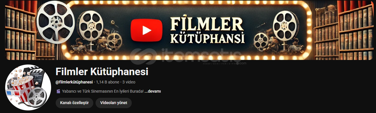 1140 Aboneli 2.835 görüntülemeli Telifsiz Temiz  1140 Aboneli 2.835 görüntülemeli Telifsiz Temiz