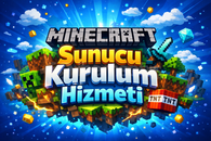 ⭐ORTA DÜZEY SUNUCU KURULUMU⭐